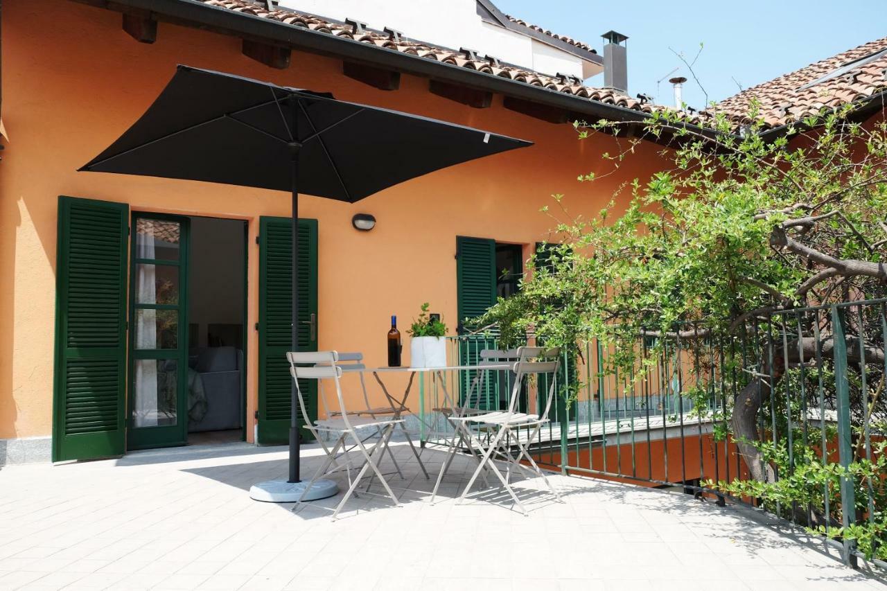 La Casa Di Ringhiera Apartment Alba  Exterior photo