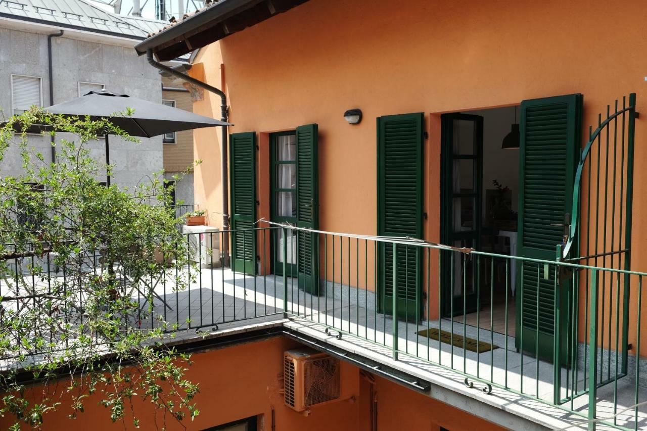 La Casa Di Ringhiera Apartment Alba  Exterior photo